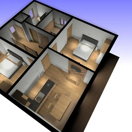 Kulmberg Apartment *