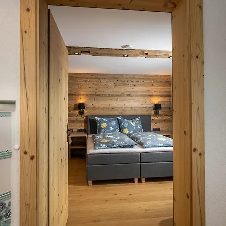 Apartment Kulmberg *