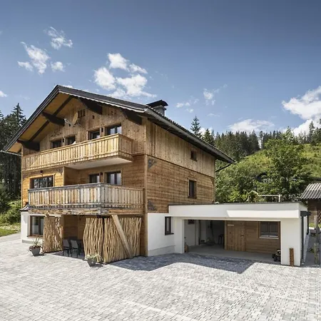 Daire Kulmberg Ramsau am Dachstein