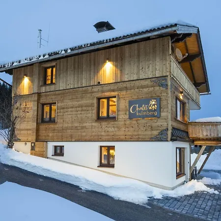 Daire Kulmberg Ramsau am Dachstein