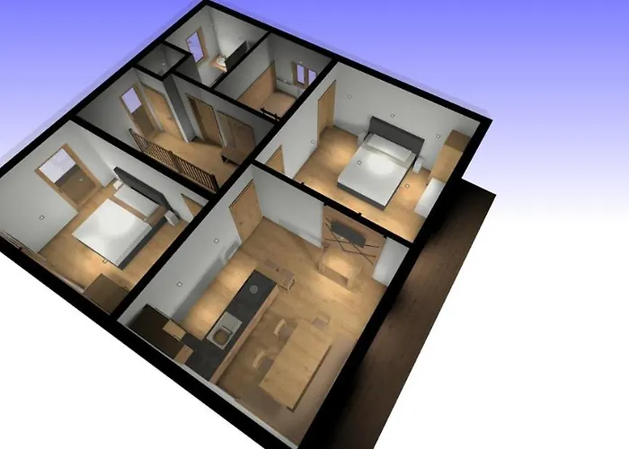 Kulmberg Apartment *