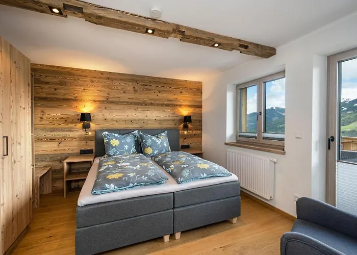 Kulmberg Daire Ramsau am Dachstein