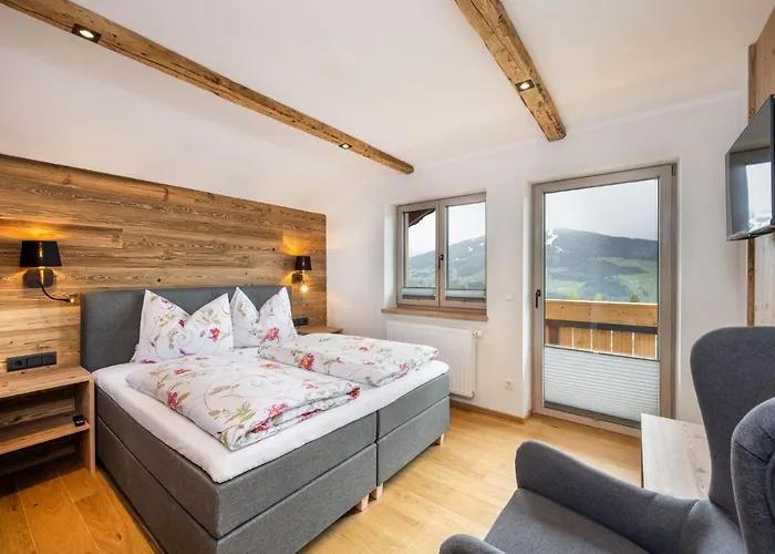 Apartment Kulmberg *