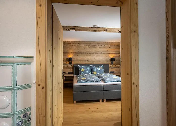 Apartment Kulmberg *