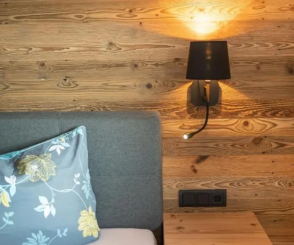 Appartement Kulmberg *