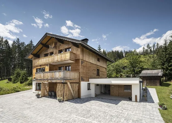 Daire Kulmberg Ramsau am Dachstein