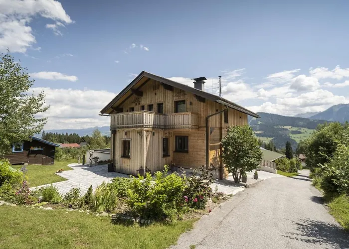 Kulmberg Daire Ramsau am Dachstein