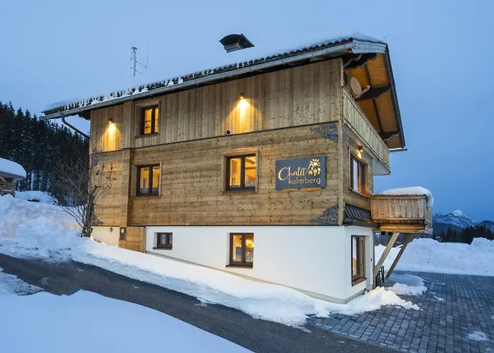 Daire Kulmberg Ramsau am Dachstein